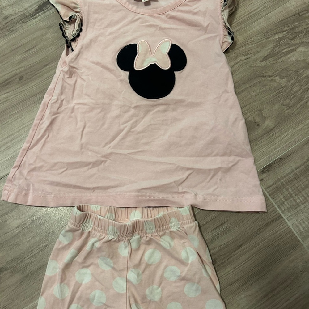 Minnie Set